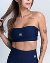Top Faixa Tomara que caia Allure
