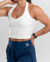 Top Fitness Core Frente Única