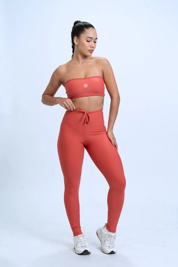 Calça Legging Slim Páprica Sem empina ( Leve Defeito)