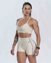 Short Fitness Active compressão