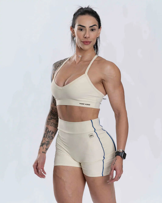 Short Fitness Active compressão