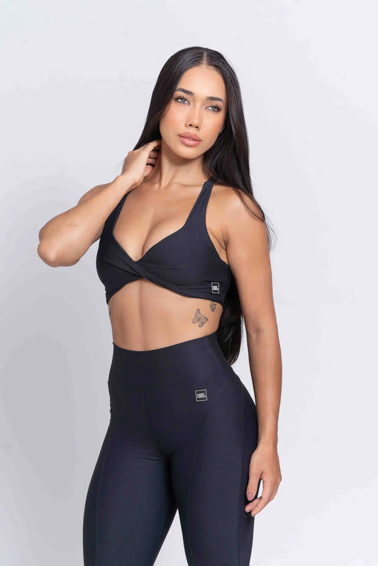 Top Fitness Infinity Preto