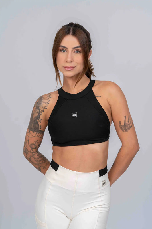 Top Fitness Madu Super Black (Leve defeito)
