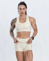 Top Fitness Nadador com Recortes