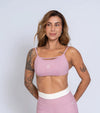 Top Fitness New Front Rosa Glam