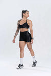 Short Fitness Active Super Black