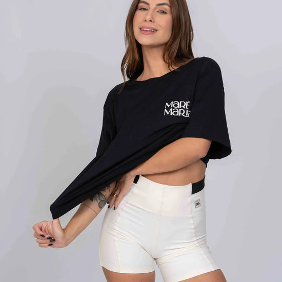Blusão Oversized Growing And Glowing - Maré Maria moda fitness