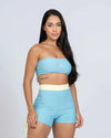 Top Faixa Tomara que caia Allure
