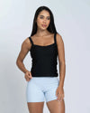 Camiseta Fitness Active Super Black