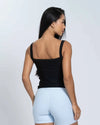 Camiseta Fitness Active Super Black