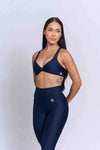 Top Fitness Infinity Azul Dark