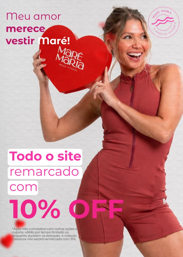Maré Maria moda fitness