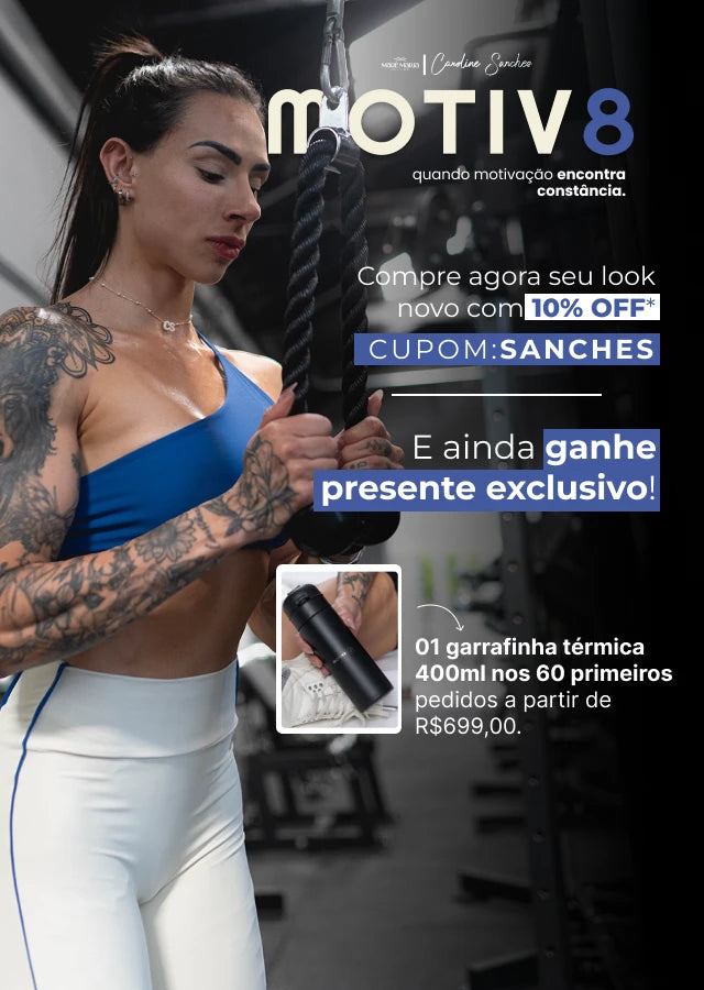 Maré Maria moda fitness