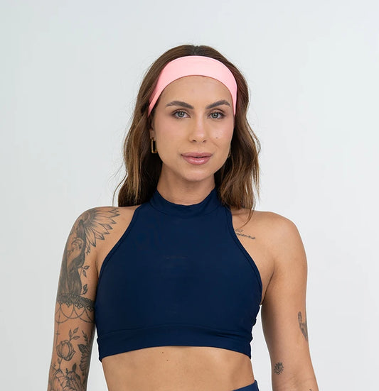 Top Fitness Aline Azul Dark