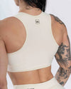 Top Fitness Nadador com Recortes