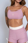 Top Fitness New Front Rosa Glam
