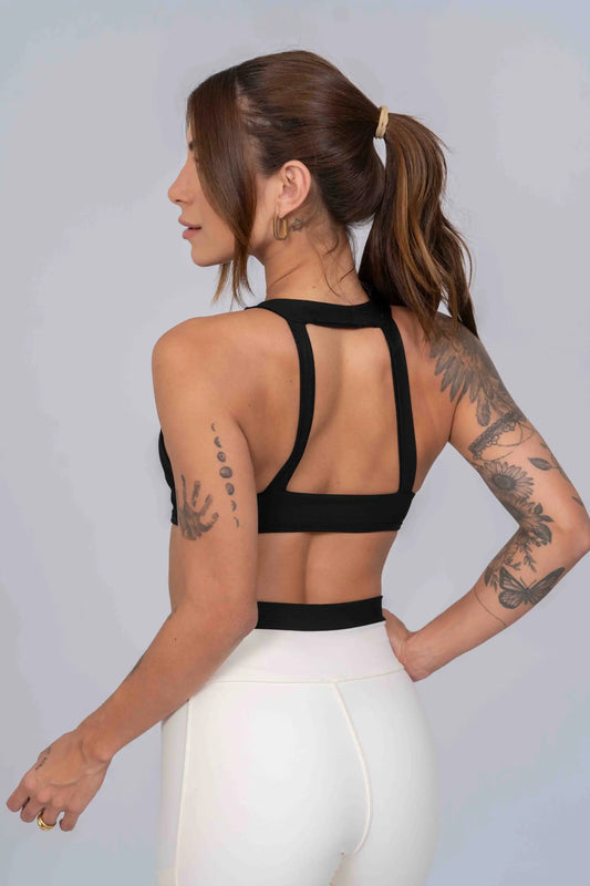 Top Fitness Madu Super Black (Leve defeito)