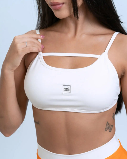 Top Fitness Front - Maré Maria moda fitness