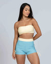 Top Faixa Tomara que caia Allure