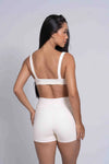 Short Confort Off White (Leve Defeito)