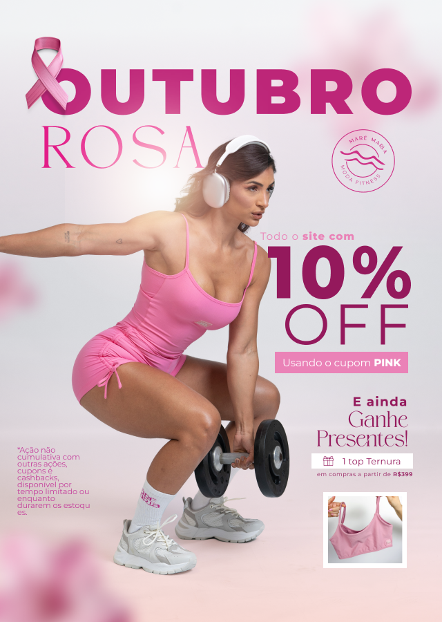 Maré Maria moda fitness