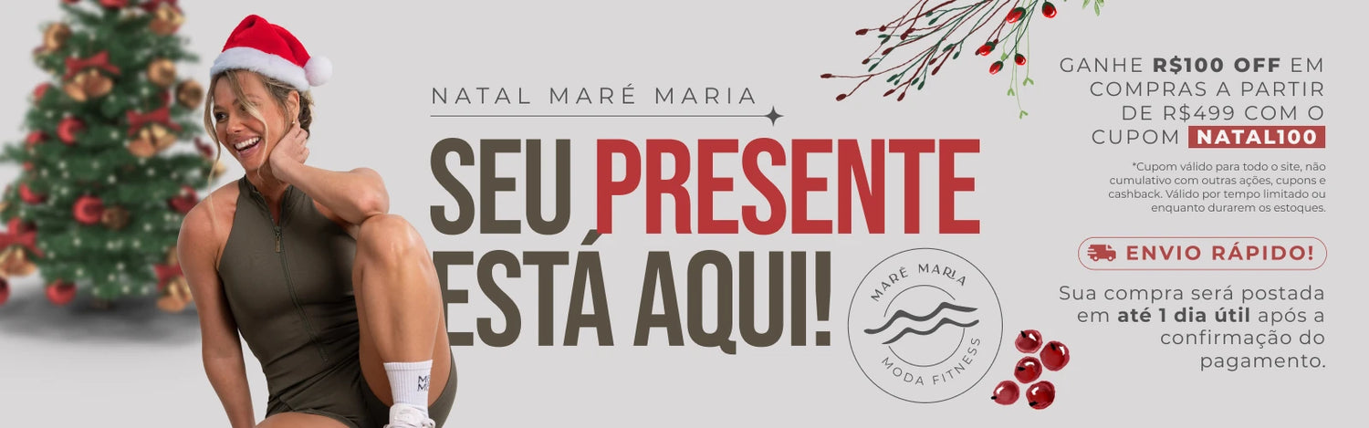 Maré Maria moda fitness