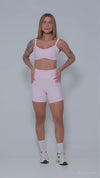 Top Fitness Flow Rosa Blush