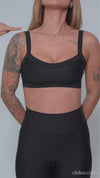 Top Fitness Flow Super Black