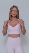 Top Fitness Elo Rosa Blush