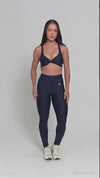 Top Fitness Infinity Azul Dark