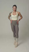 Calça Fitness Active compressão