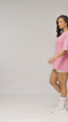 Blusão Oversized Do Your Jumps
