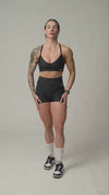 Short Fitness Active Super Black
