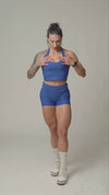 Top Fitness Core Frente Única