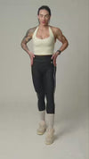 Calça Fitness Active Super Black
