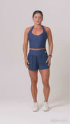 Top Fitness Core Frente Única