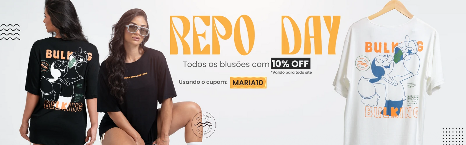 Maré Maria moda fitness