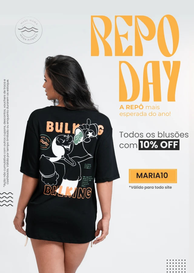 Maré Maria moda fitness