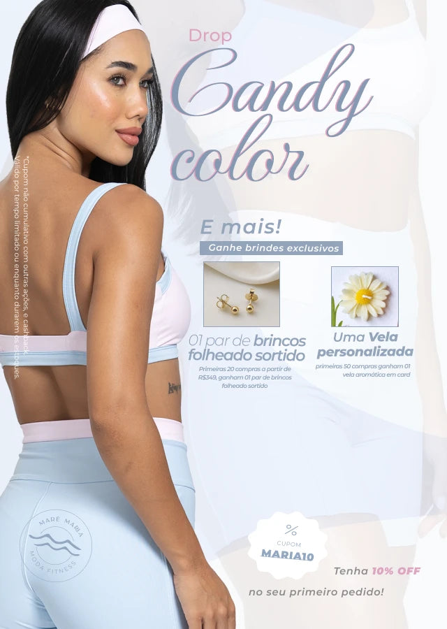 Maré Maria moda fitness