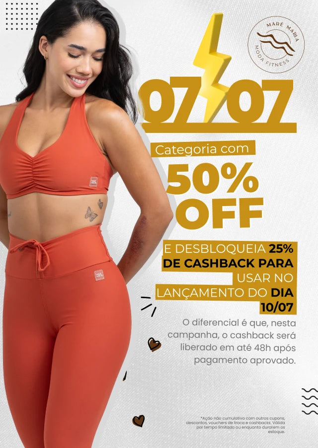 Maré Maria moda fitness