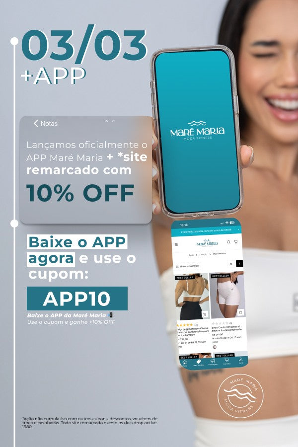 Maré Maria moda fitness