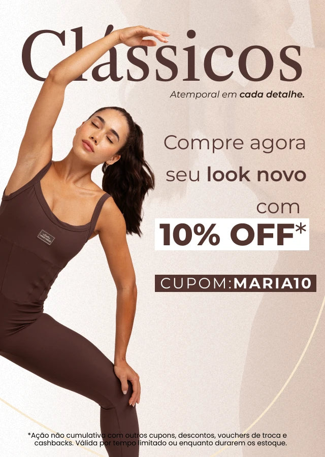 Maré Maria moda fitness