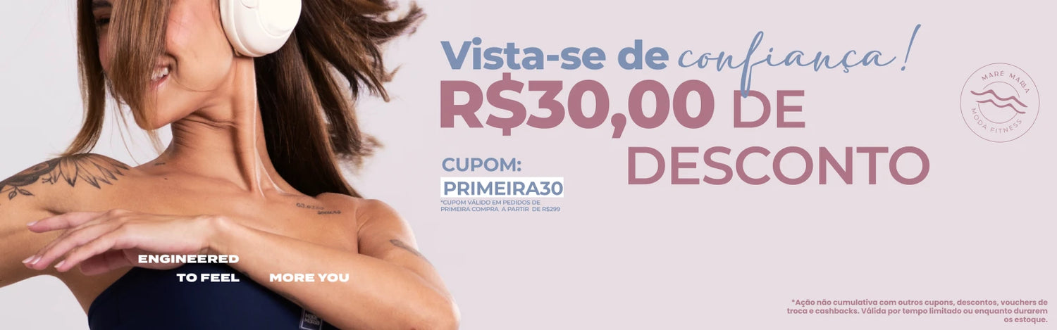 Maré Maria moda fitness