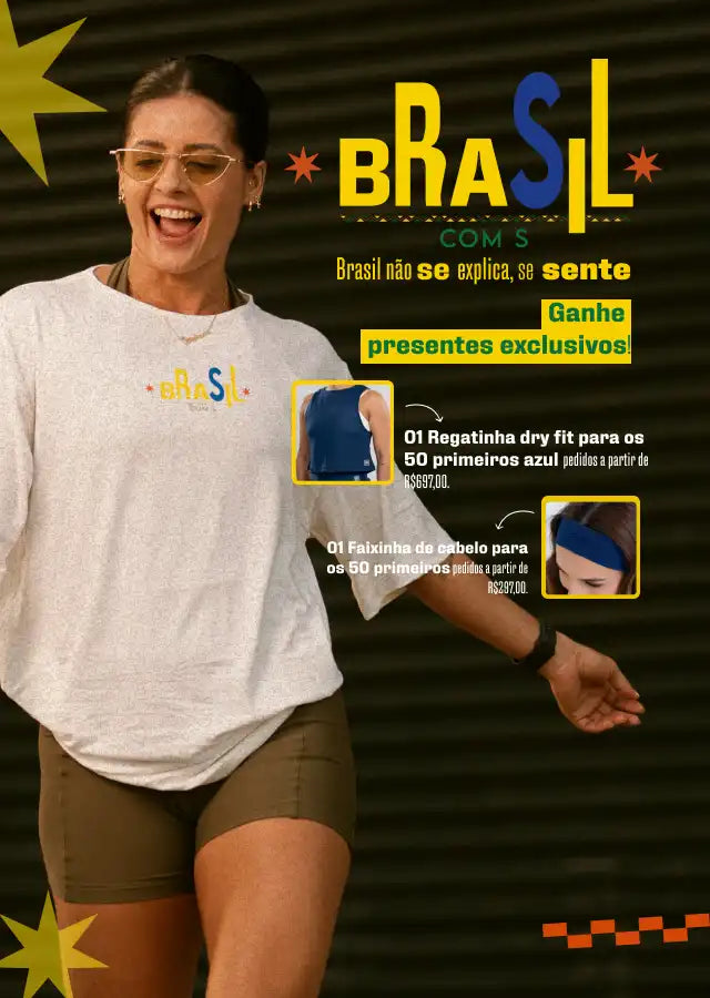 Maré Maria moda fitness
