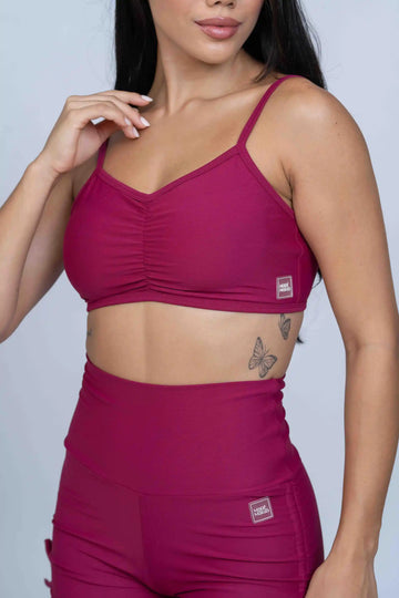 Top Fitness Fresh Rouge