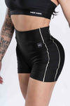 Short Fitness Active Super Black
