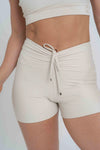 Short fitness Slim empina Bumbum Luna (Leve defeito)