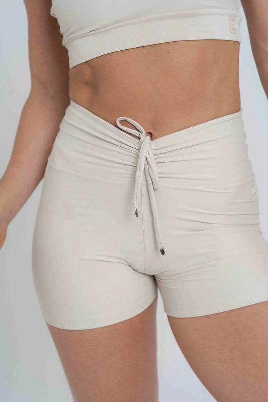 Short fitness Slim empina Bumbum Luna (Leve defeito)