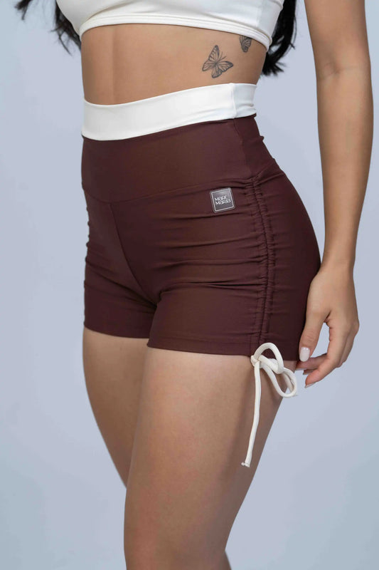 Smile chocolate com Off White S/ Empina (Leve Defeito)