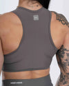 Top Fitness Nadador com Recortes